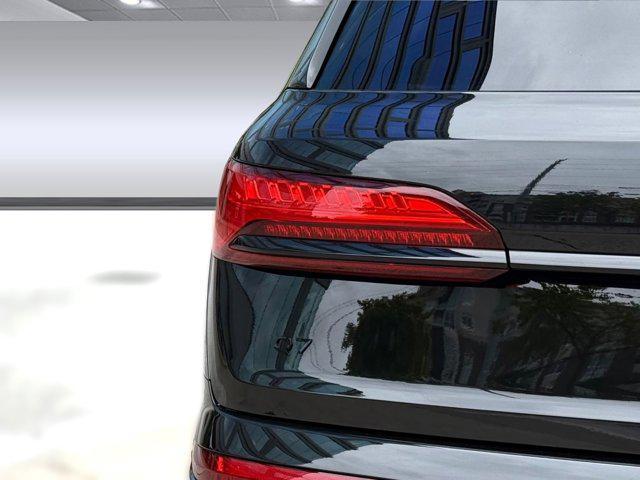new 2026 Audi Q7 car, priced at $65,371