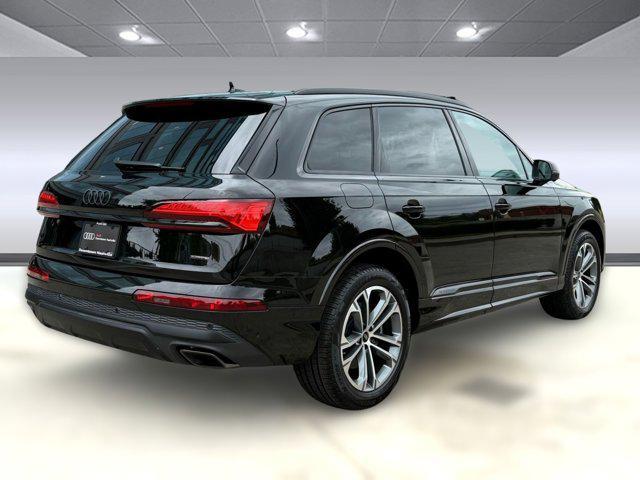 new 2026 Audi Q7 car, priced at $65,371