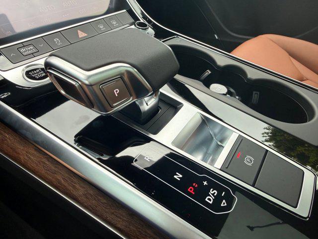 new 2026 Audi Q7 car, priced at $65,371