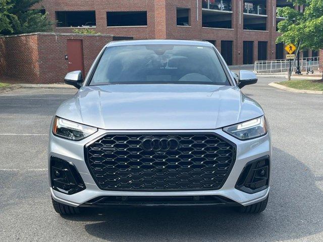 new 2024 Audi Q5 car, priced at $60,961