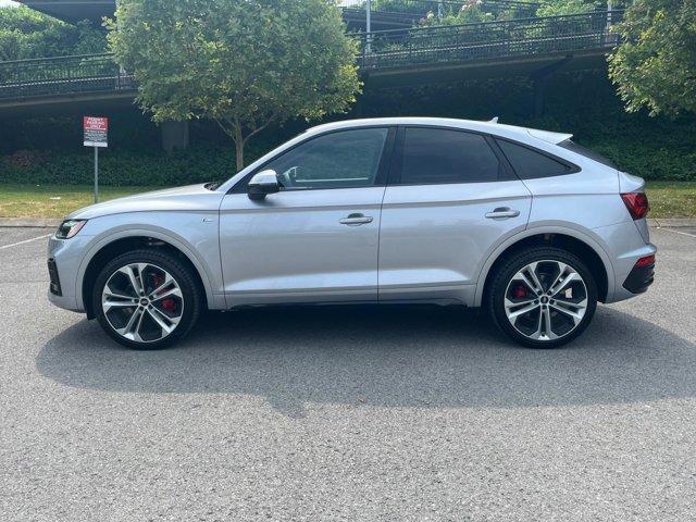 new 2024 Audi Q5 car, priced at $60,961