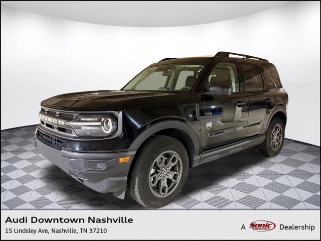 used 2024 Ford Bronco Sport car, priced at $24,696