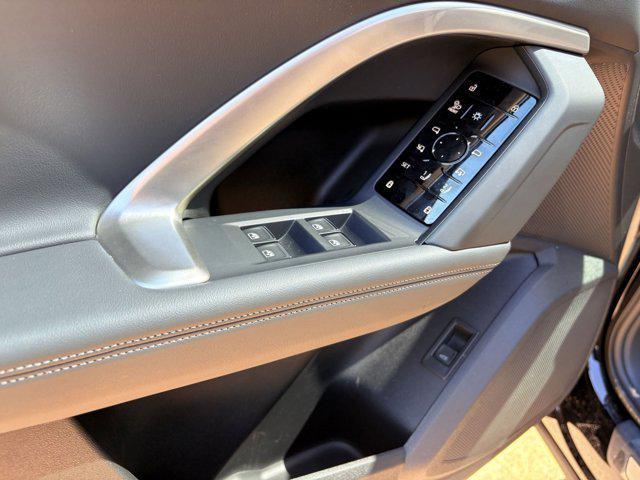 new 2025 Audi Q5 car, priced at $60,071