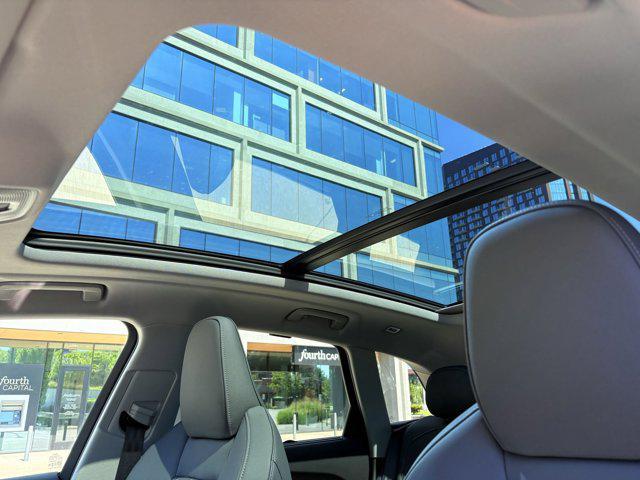 new 2025 Audi Q5 car, priced at $60,071