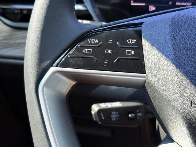 new 2025 Audi Q5 car, priced at $60,071