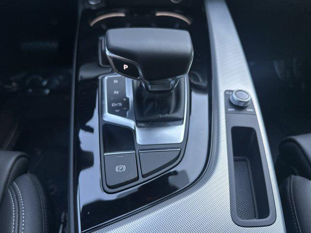 new 2025 Audi A5 Sportback car, priced at $51,521