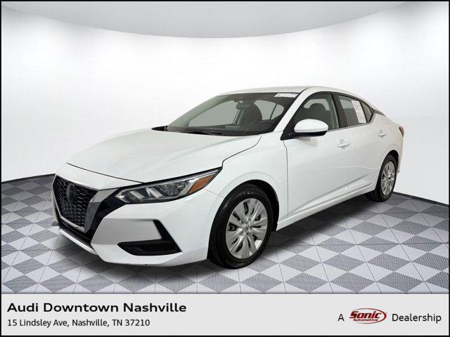 used 2023 Nissan Sentra car, priced at $18,997