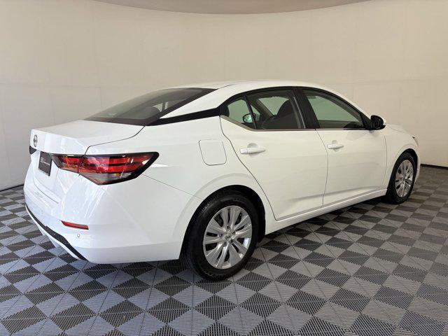 used 2023 Nissan Sentra car, priced at $18,997