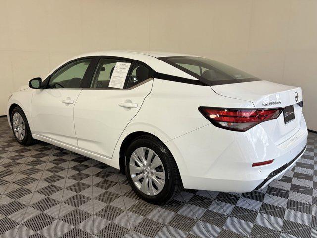 used 2023 Nissan Sentra car, priced at $18,997