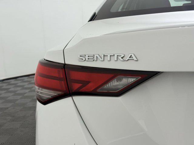 used 2023 Nissan Sentra car, priced at $18,997