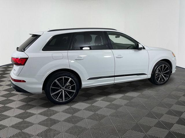 used 2022 Audi Q7 car, priced at $44,999