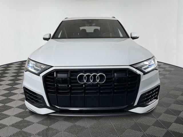 used 2022 Audi Q7 car, priced at $44,999