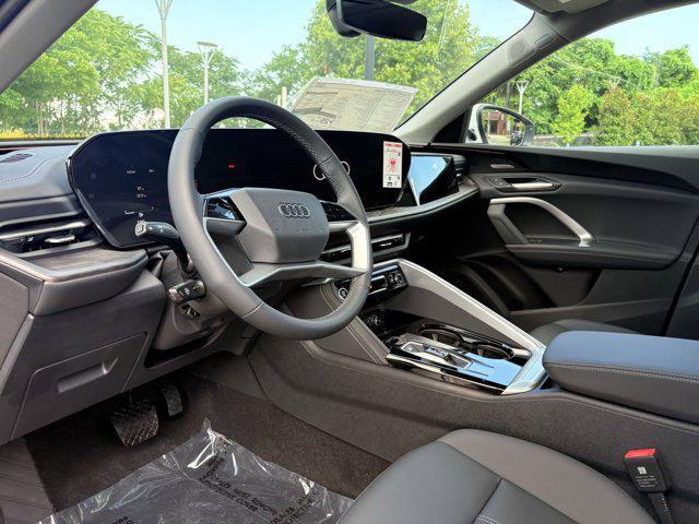 new 2025 Audi Q5 car, priced at $58,641