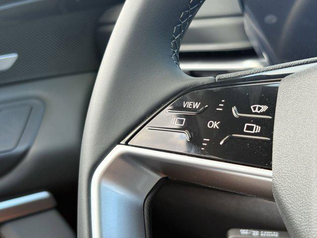 new 2025 Audi Q5 car, priced at $58,641