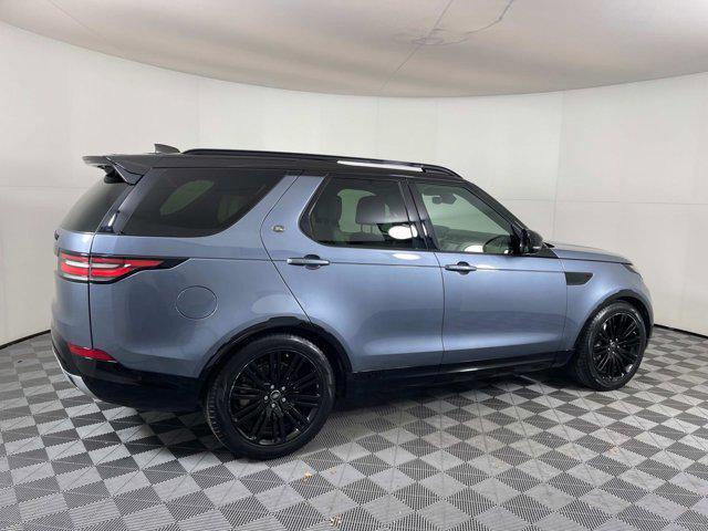 used 2019 Land Rover Discovery car, priced at $24,999