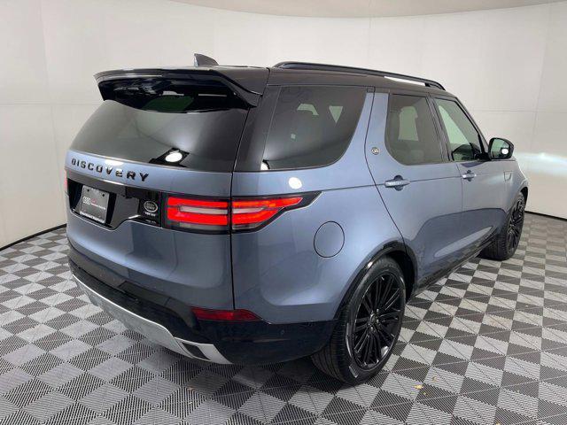 used 2019 Land Rover Discovery car, priced at $24,999