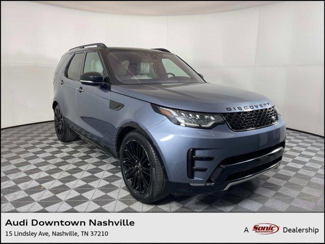 used 2019 Land Rover Discovery car, priced at $24,999