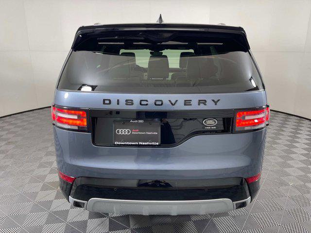 used 2019 Land Rover Discovery car, priced at $24,999