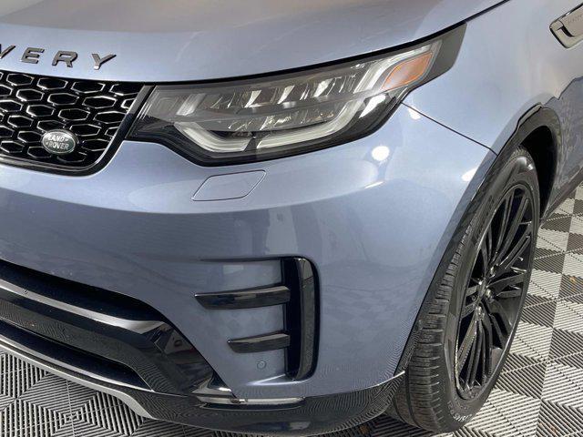 used 2019 Land Rover Discovery car, priced at $24,999