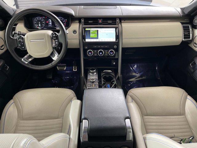 used 2019 Land Rover Discovery car, priced at $24,999