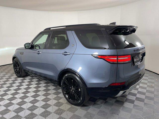 used 2019 Land Rover Discovery car, priced at $24,999