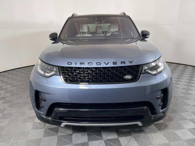 used 2019 Land Rover Discovery car, priced at $24,999