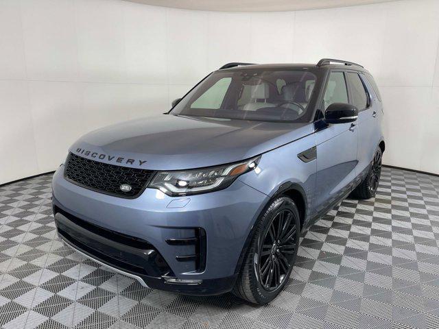 used 2019 Land Rover Discovery car, priced at $24,999