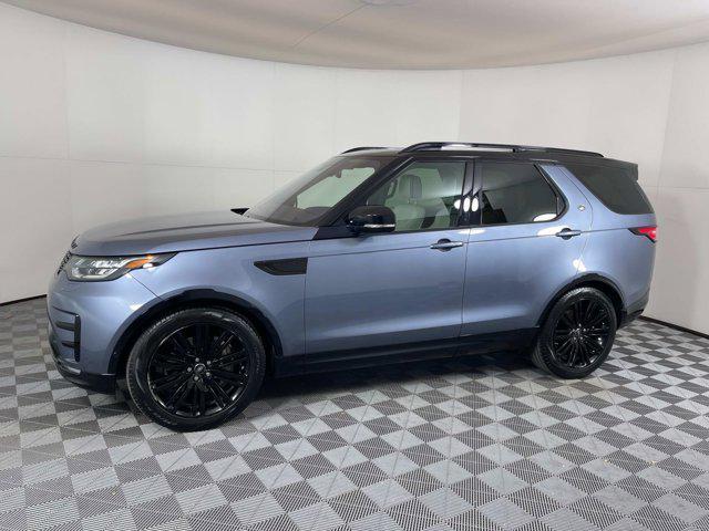 used 2019 Land Rover Discovery car, priced at $24,999