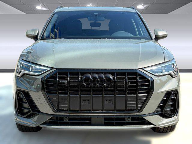 new 2025 Audi Q3 car, priced at $44,261