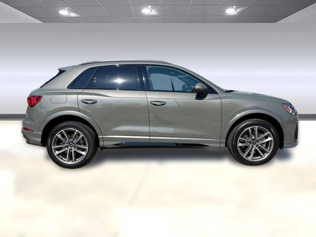 new 2025 Audi Q3 car, priced at $44,261