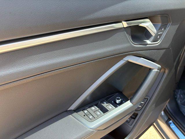 new 2025 Audi Q3 car, priced at $44,261