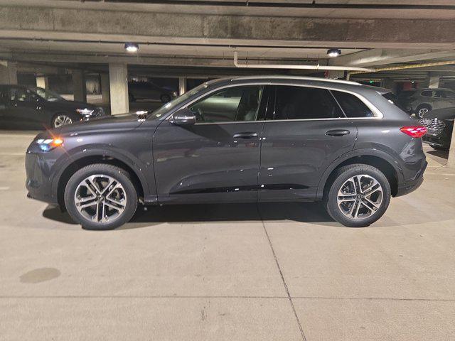 new 2025 Audi Q5 car, priced at $56,621