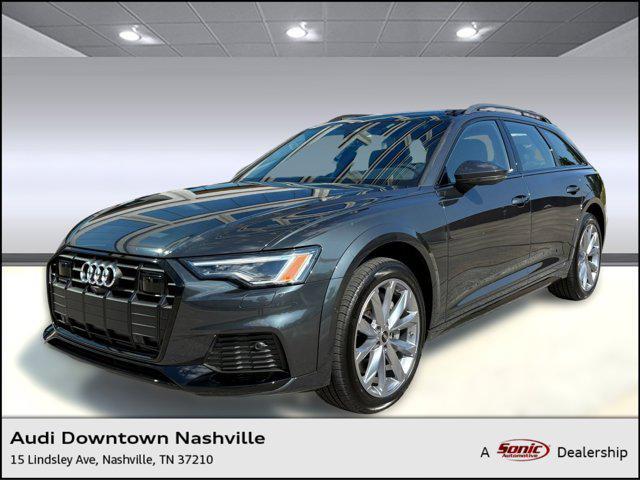 new 2026 Audi A6 allroad car, priced at $75,991