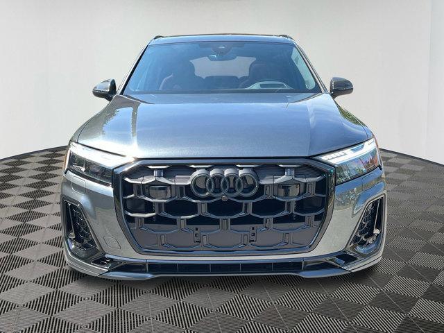 new 2025 Audi SQ7 car, priced at $100,292