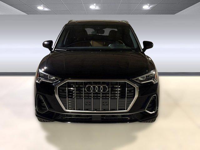used 2025 Audi Q3 car, priced at $35,999