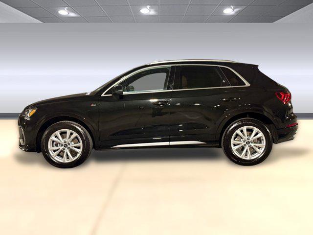 used 2025 Audi Q3 car, priced at $35,999