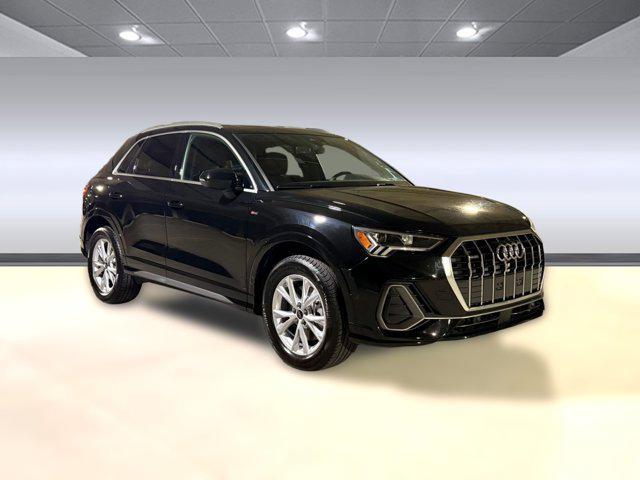 used 2025 Audi Q3 car, priced at $35,999