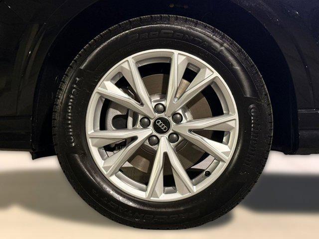 used 2025 Audi Q3 car, priced at $35,999