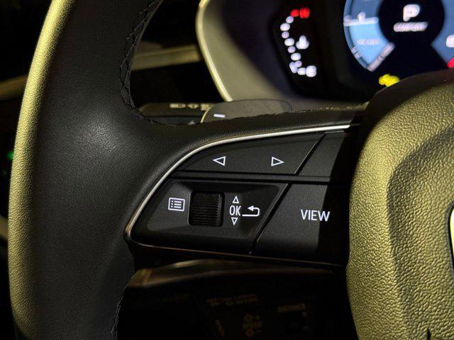 used 2025 Audi Q3 car, priced at $35,999