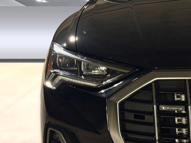 used 2025 Audi Q3 car, priced at $35,999