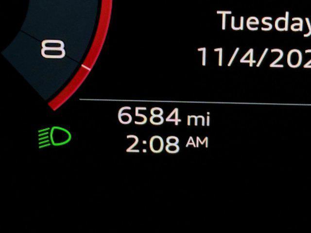 used 2025 Audi Q3 car, priced at $35,999