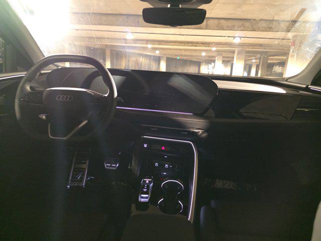 new 2025 Audi SQ5 car, priced at $74,265