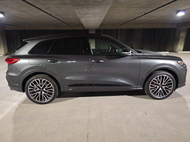 new 2025 Audi SQ5 car, priced at $74,265