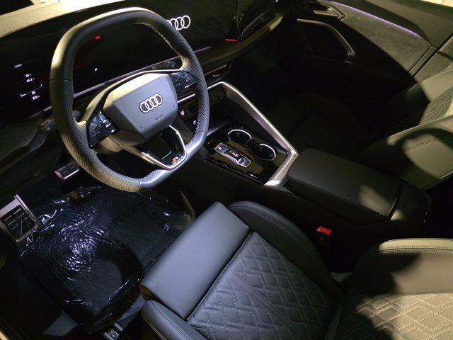 new 2025 Audi SQ5 car, priced at $74,265