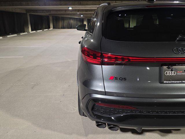 new 2025 Audi SQ5 car, priced at $74,265