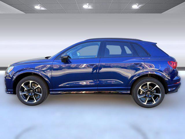 new 2025 Audi Q3 car, priced at $43,891
