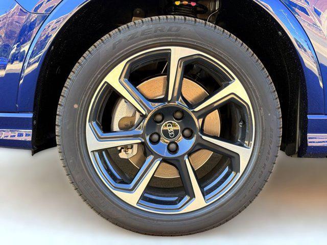 new 2025 Audi Q3 car, priced at $43,891