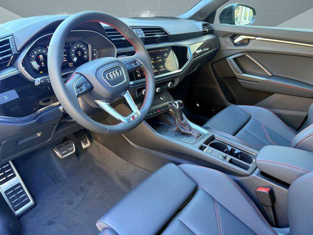 new 2025 Audi Q3 car, priced at $43,891