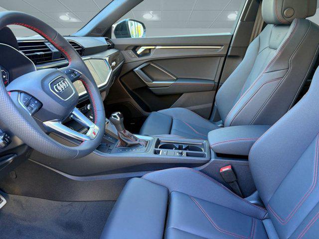 new 2025 Audi Q3 car, priced at $43,891