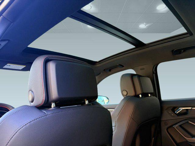 new 2025 Audi Q3 car, priced at $43,891